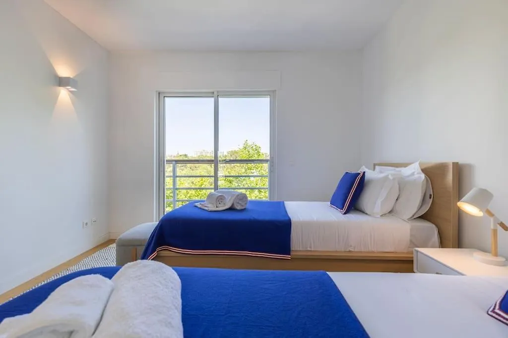 Exclusive Cidadela Park Cascais Apartment