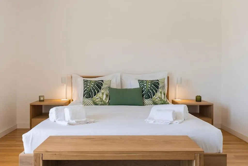 Exclusive Cidadela Park Cascais Apartment