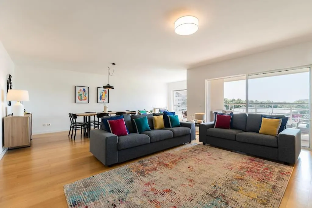 Apartment Exclusive Cidadela Park Cascais