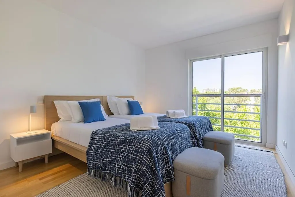 Apartment Exclusive Cidadela Park Cascais