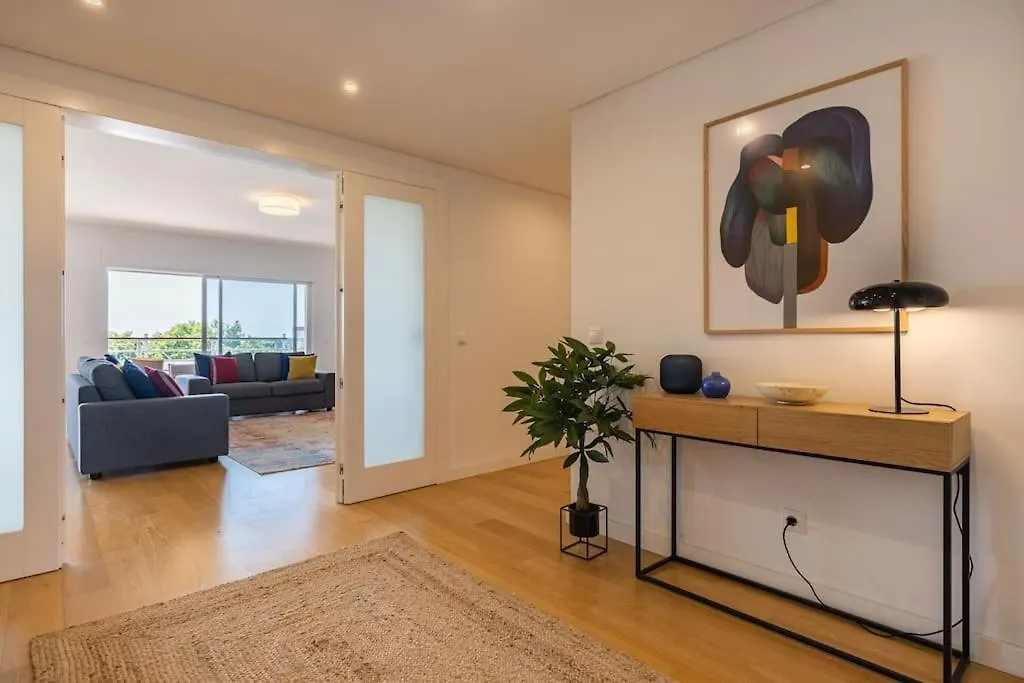 Apartment Exclusive Cidadela Park Cascais Portugal