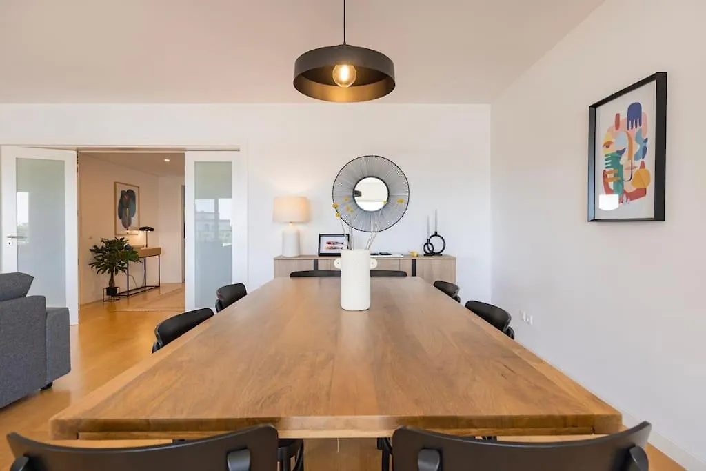 Apartment Exclusive Cidadela Park Cascais