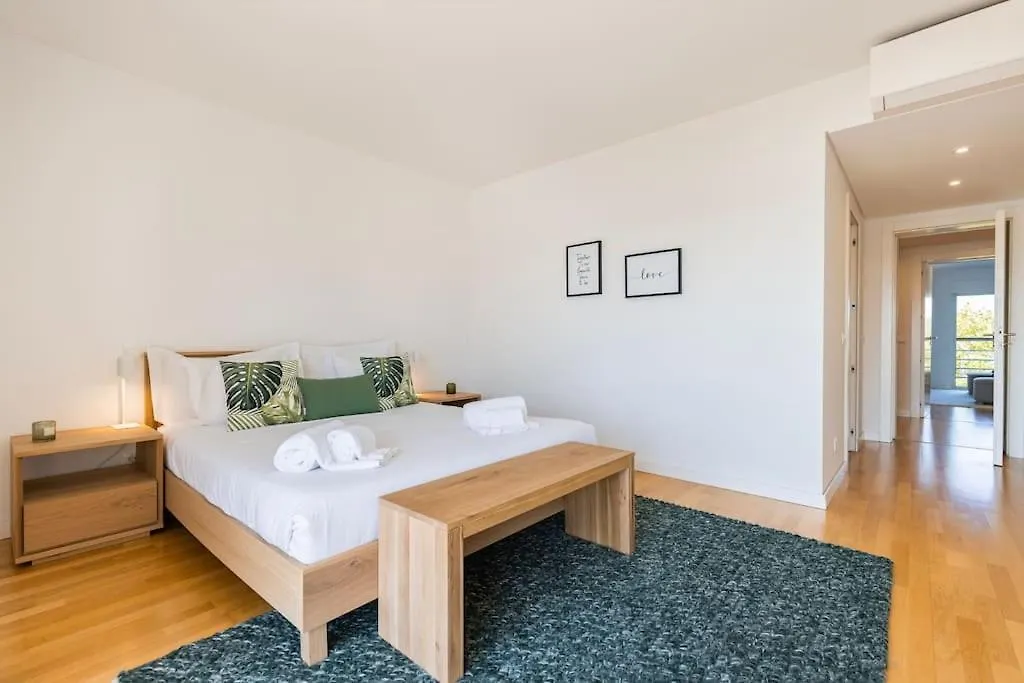 Apartment Exclusive Cidadela Park Cascais