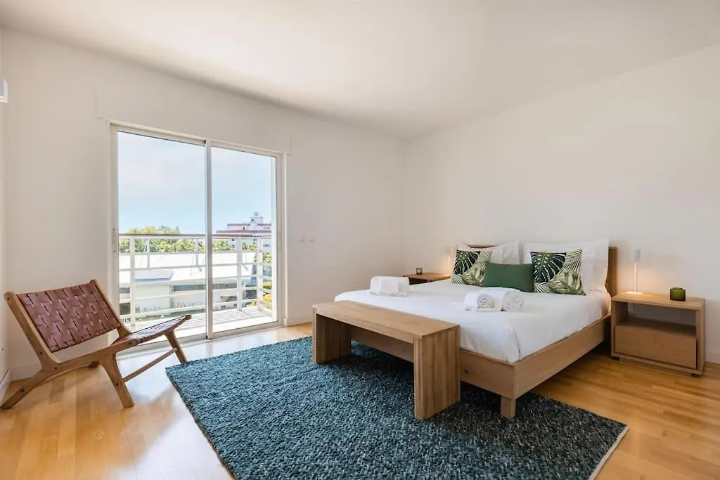 Exclusive Cidadela Park Cascais Apartment