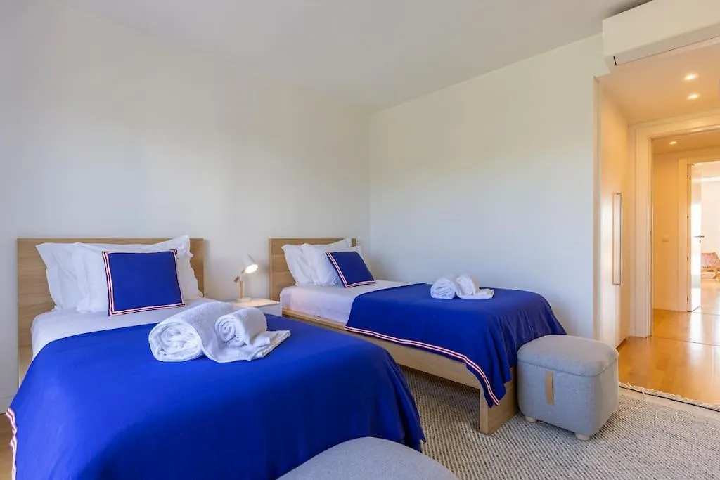 Exclusive Cidadela Park Cascais Apartment