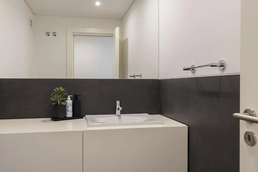 Exclusive Cidadela Park Cascais Apartment