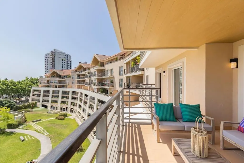 Apartment Exclusive Cidadela Park Cascais Portugal